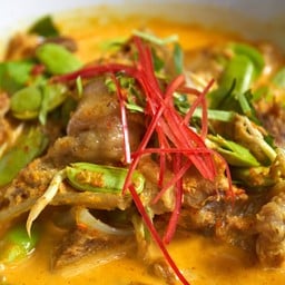 CURRY Kitchen & Bar / Taste of Southern Thai อ่าวนาง กระบี่