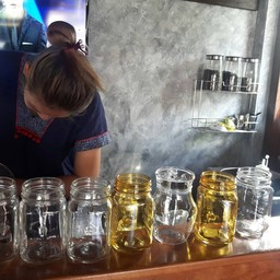 ออร์เดอร์เยอะก็จะเหนื่อยๆหน่อย