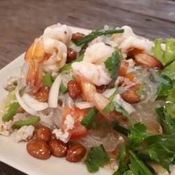 ยำวุ้นเส้น