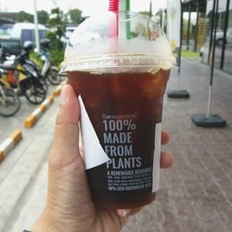 Inthanin Coffee บางจาก บางบัวทอง 2