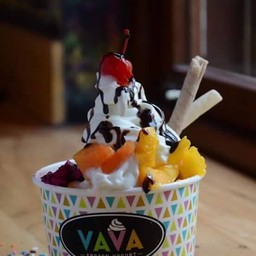 Vava Frozen Yogurt & Smoothies