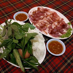 จิ้มจุ่มหมู