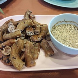 ไส้อ่อนย่าง