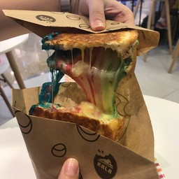Kala Toast The Peak