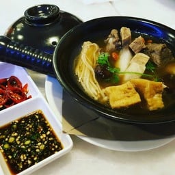Oldtown White Coffee Yaw min gyi street
