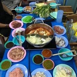 ห้าแยกหมูจุ่มบุฟเฟต์ สาขา1