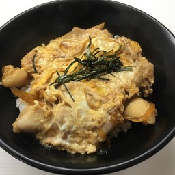 ข้าวหน้าไก่ตุ๋น