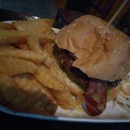 Gary's Irish Bar Vang Vieng, Laos