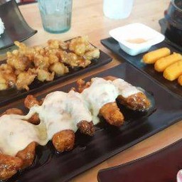 Chichon ไก่กรอบเกาหลี สาขาแบริ่ง31/1 แบริ่ง 31/1