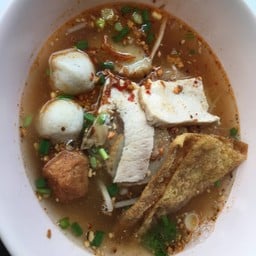 ร้านก๋วยเตี๋ยว