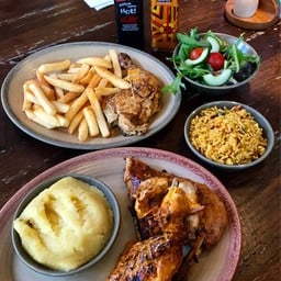 nando's Westfield Shopping Centre