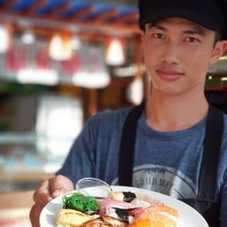 O Ku Sushi มหิดลศาลายา