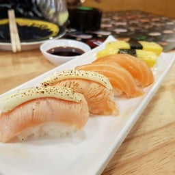 Shinkanzen Sushi ยูเนี่ยนมอลล์