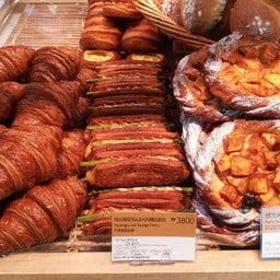 Paris&bagette Cafe INCHEON AIRPORT