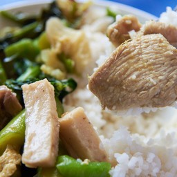 ป้าอุไรข้าวแกงบุฟเฟต์