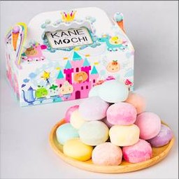 ชุดปาร์ตี้โมจิไอศกรีมรวมรสดัง 40 ลูก (Party Set Assorted Mochi Icecream 40 Pieces)