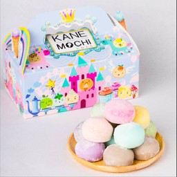 ชุดครอบครัวโมจิไอศกรีมรวมรสดัง 18 ลูก (Family Set Assorted Mochi Icecream 18 Pieces)
