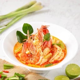 ต้มยำกุ้งน้ำข้น