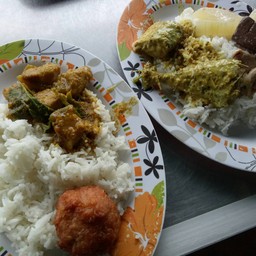 ข้าวแกงเหมือนบ้าน อาหารปักษ์ใต้