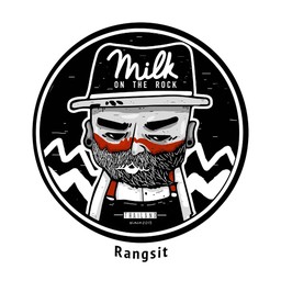 Milk on the rock