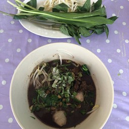 ก๋วยเตี๋ยวน้ำตกสุโขทัยรสเด็ด