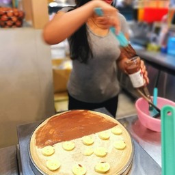 รู้งี้ให้ใส่กล้วย2ลูกจะอร่อยกว่า