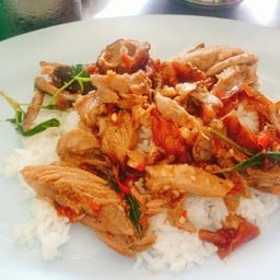 เจ๊ปิ๋ม เป็ดย่าง