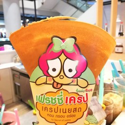 แป้งกรอบอร่อยมาก