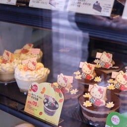 85 C Daily Cafe Longshan Temple