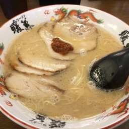 Danbo Ramen Kokusai Dori