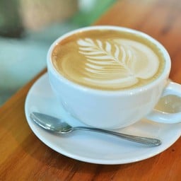 กาแฟต้นก้ามปู by @ Coffee