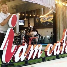 I am cafe' สาขาเบตง