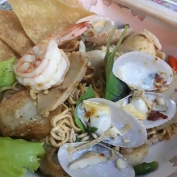 มาม่าหน้าซอง