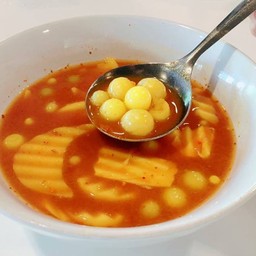 แกงเหลืองไข่ปลาริวกิว