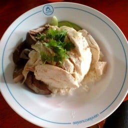 โกหมูข้าวมันไก่ไหหลำ