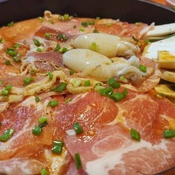 เชจูปิ้งย่างชาบู ตลาดอินดี้ดาวคะนอง