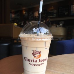 Gloria Jean's Coffees  สนามบินดอนเมือง อาคารผู้โดยสารระหว่างประเทศ