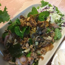 ลาบเป็ด
