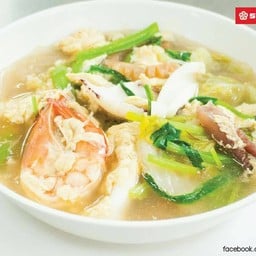 สุกี้น้ำทะเล