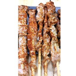 猪肉หมูสไลด์