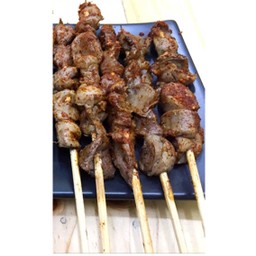 鸡胗กึ๋นไก่