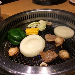 King Yakiniku Omoromachi Station