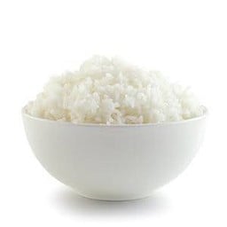 ข้าวสวย