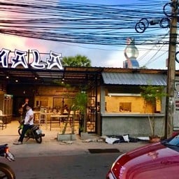 MALA Chinese BBQ Restaurant รัชดา