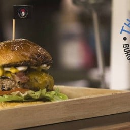 The Spartan Burger & Souvlaki Bar Chalong