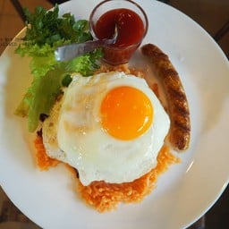 จานละ 120฿ แพงมากนะ 