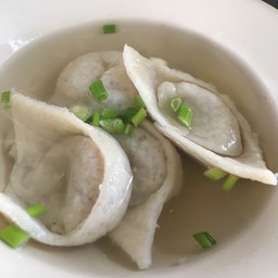 เพิ่มเกี๊ยวปลา