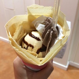 Blue Seal Okinawan Ice Cream Kokusai Street