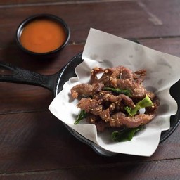 หมูแดดเดีบว