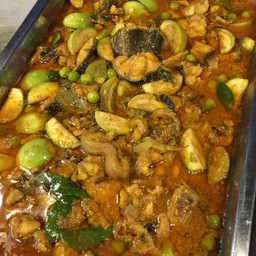 ผัดเผ็ดปลาดุก